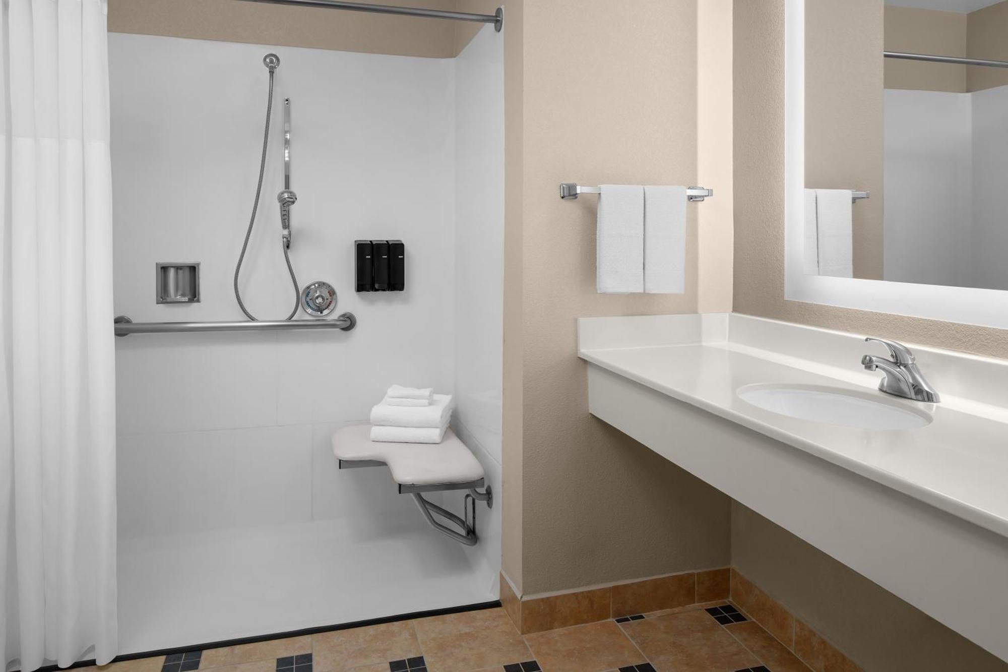 Larkspur Landing Extended Stay Suites Folsom Bagian luar foto