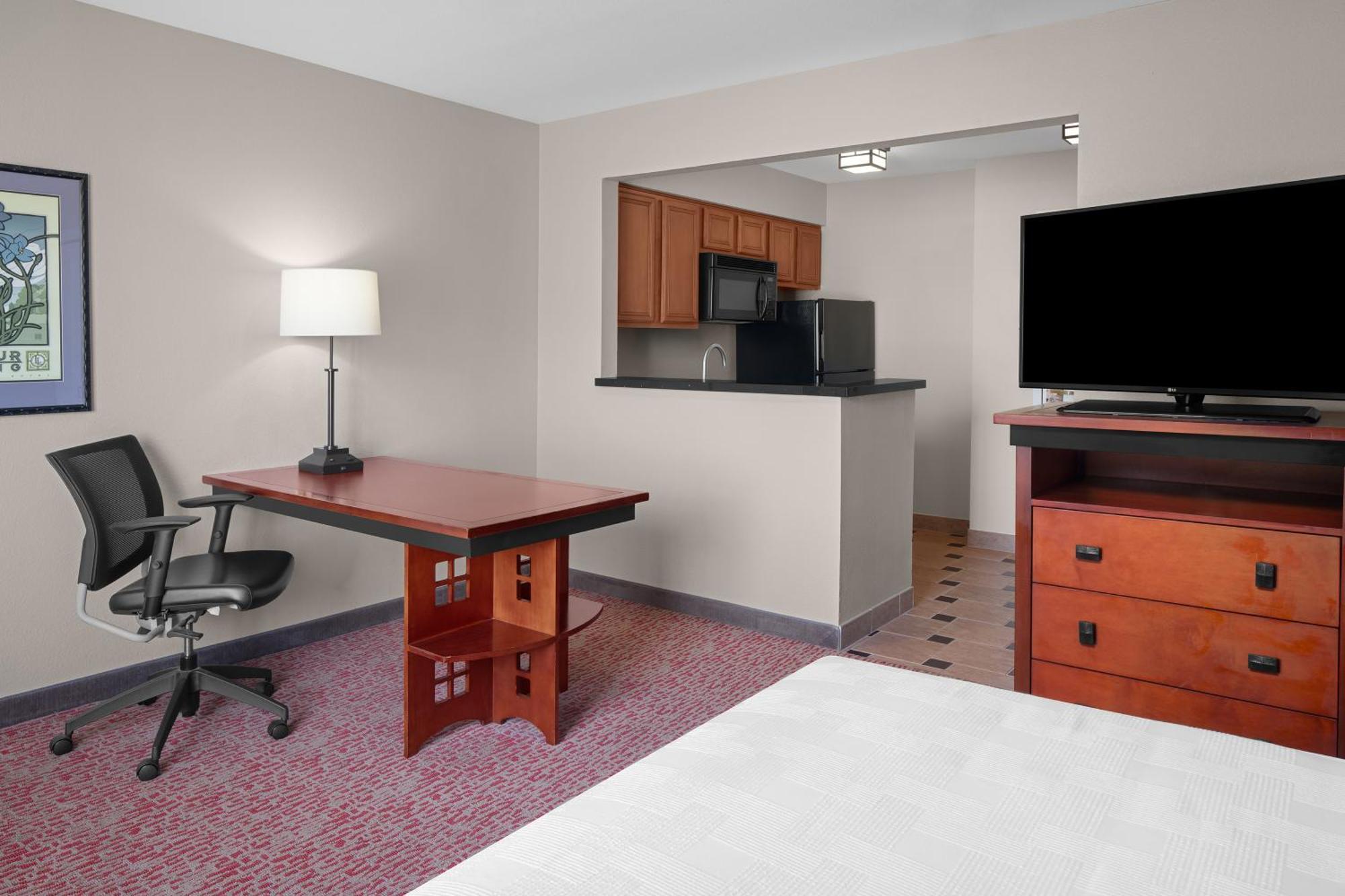 Larkspur Landing Extended Stay Suites Folsom Bagian luar foto