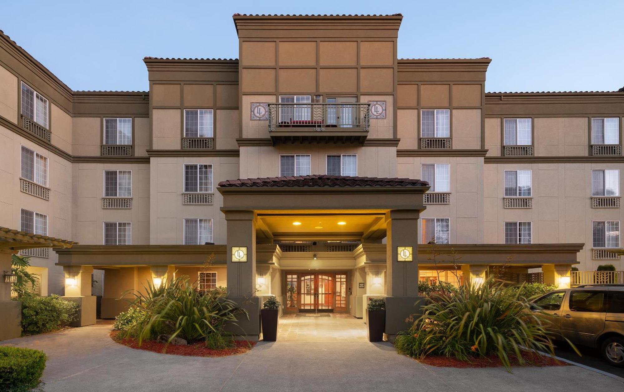 Larkspur Landing Extended Stay Suites Folsom Bagian luar foto