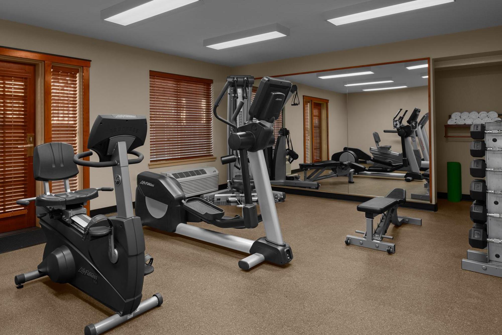Larkspur Landing Extended Stay Suites Folsom Bagian luar foto