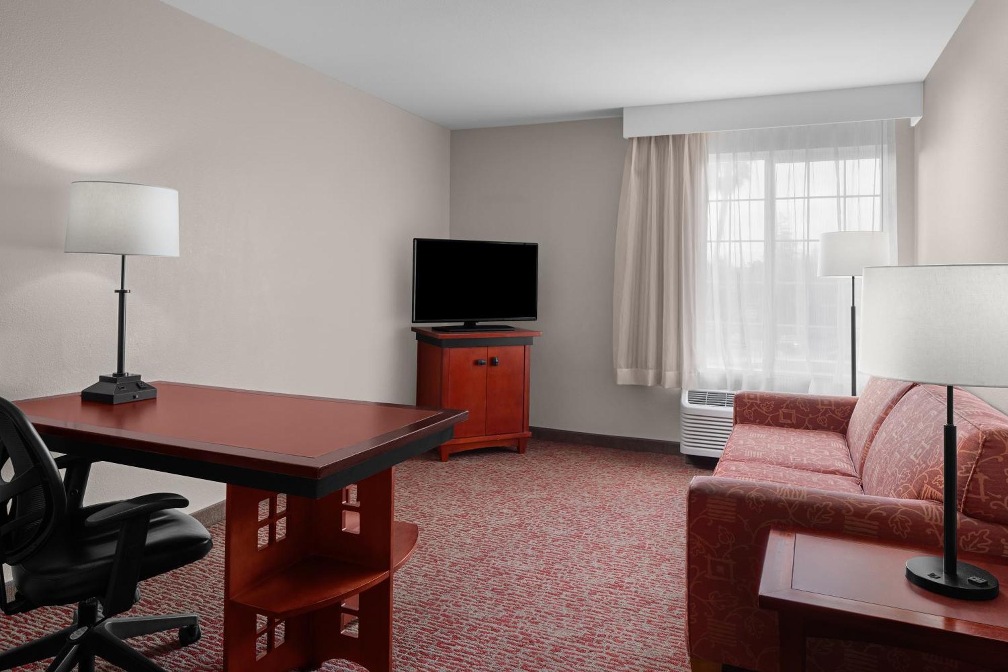 Larkspur Landing Extended Stay Suites Folsom Bagian luar foto