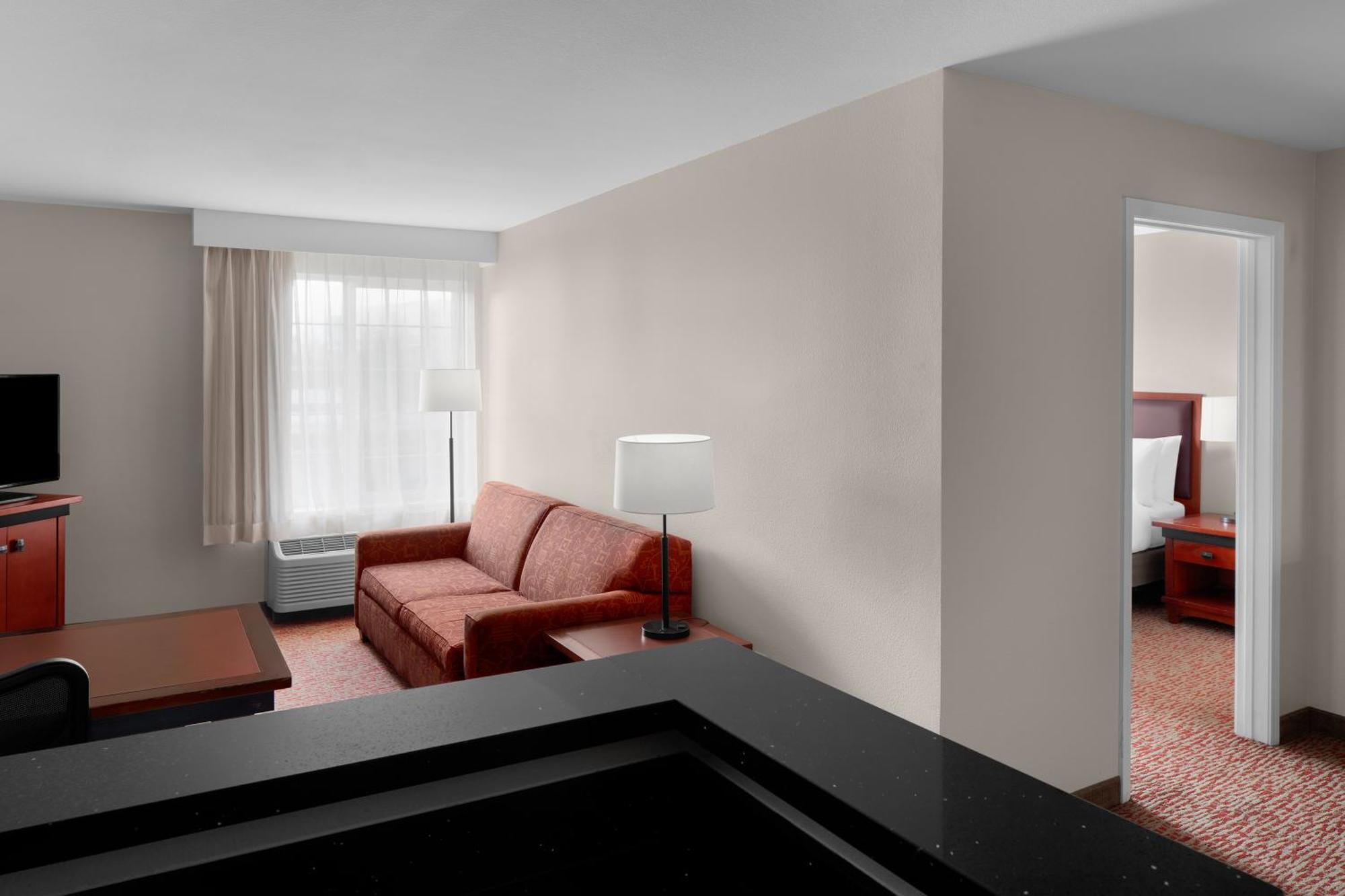 Larkspur Landing Extended Stay Suites Folsom Bagian luar foto