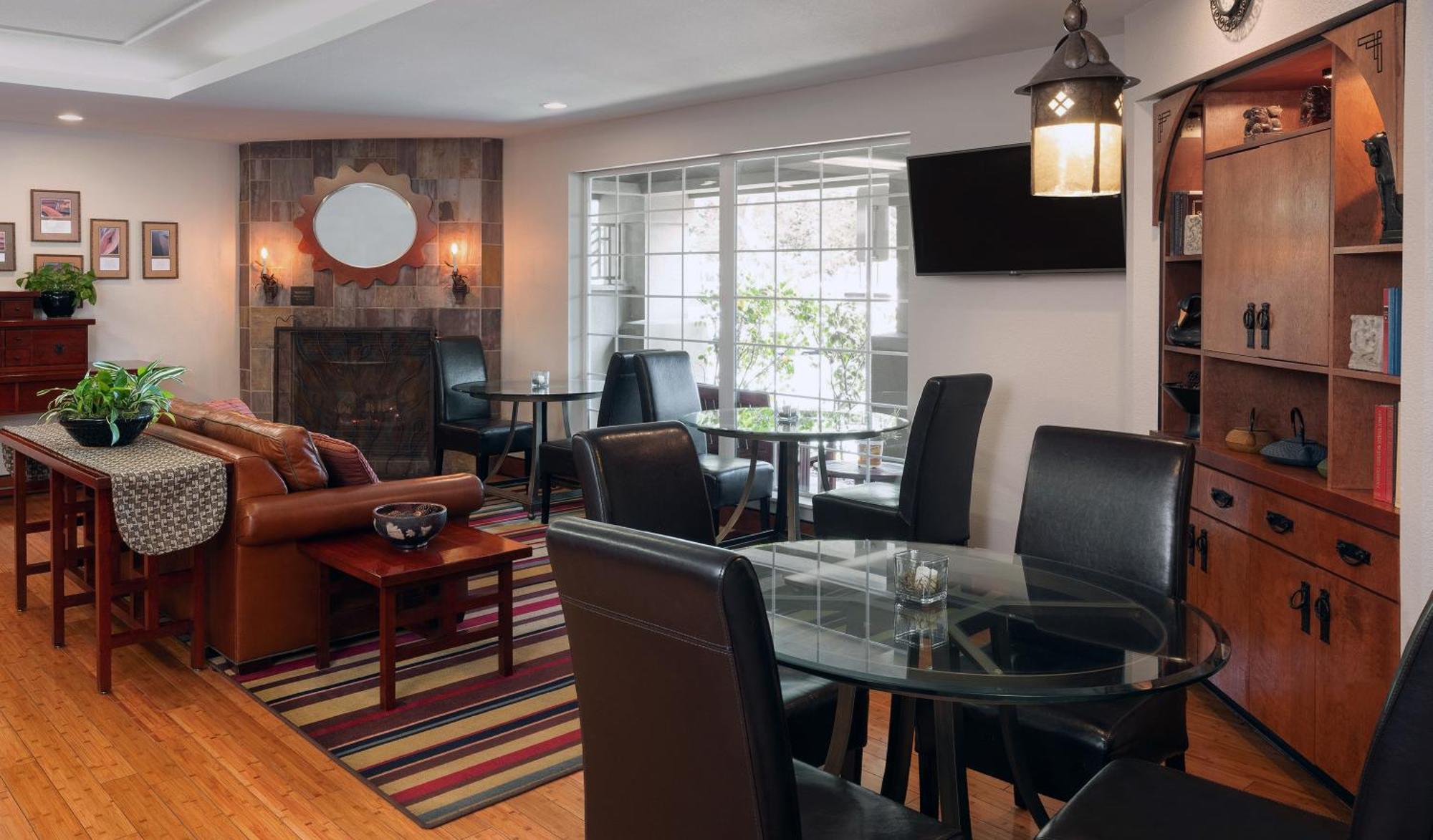 Larkspur Landing Extended Stay Suites Folsom Bagian luar foto